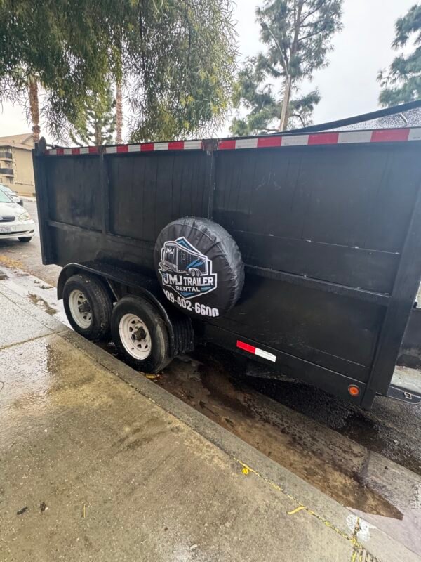 Dump Trailer - Image 5