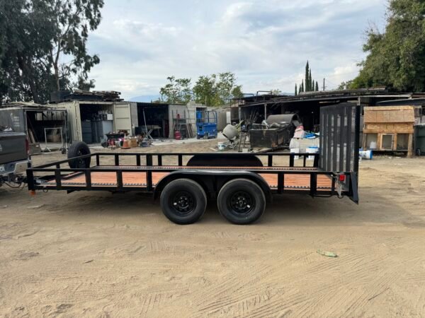 16 Footer -Utility Trailer