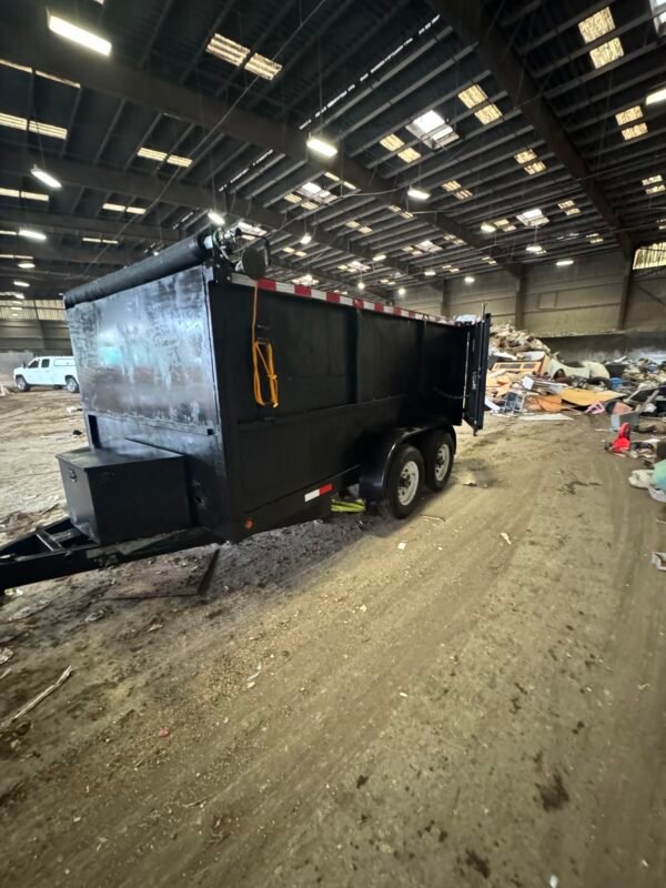 Dump Trailer - Image 10