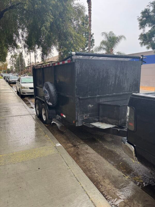 Dump Trailer - Image 7
