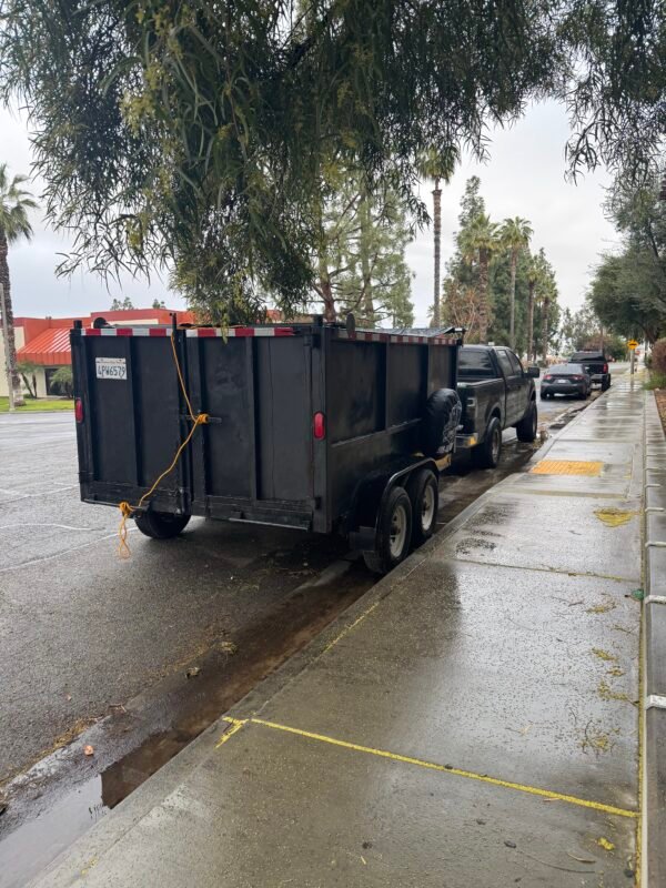 Dump Trailer - Image 8