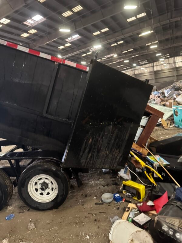 Dump Trailer - Image 9