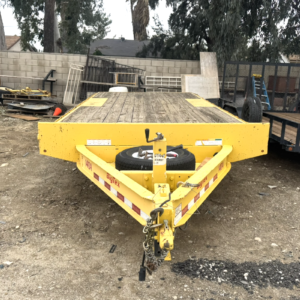 Trailer rental pricing overview - JMJ Trailer Rentals Fontana CA affordable rates