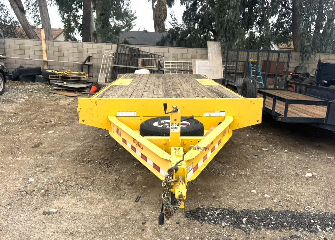 Trailer rental pricing overview - JMJ Trailer Rentals Fontana CA affordable rates