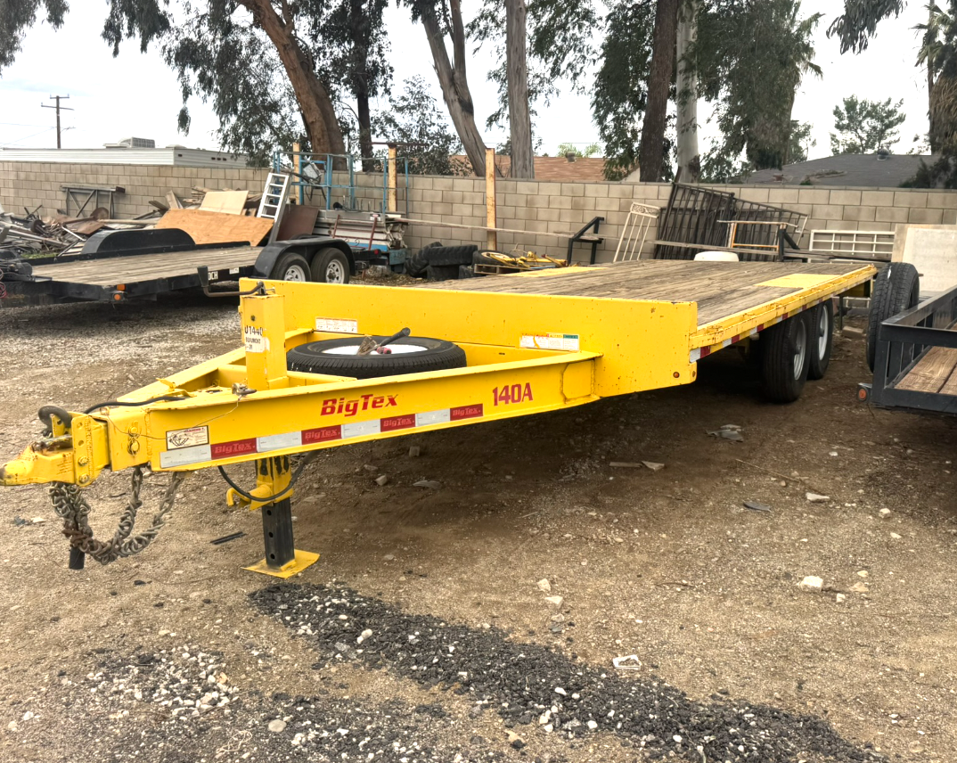 trailer rental FAQ - frequently asked questions