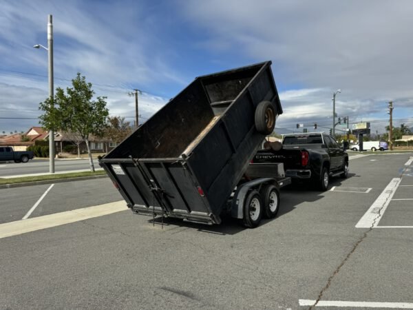 Dump Trailer