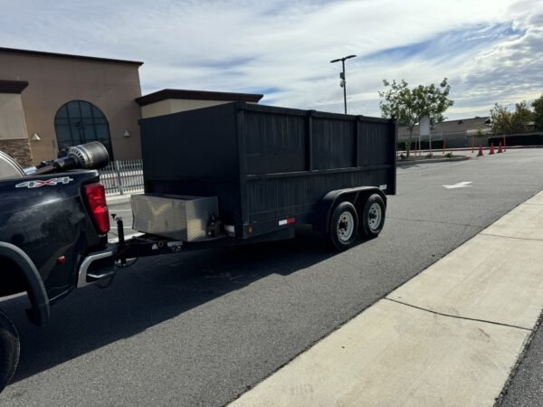 Dump Trailer - Image 4