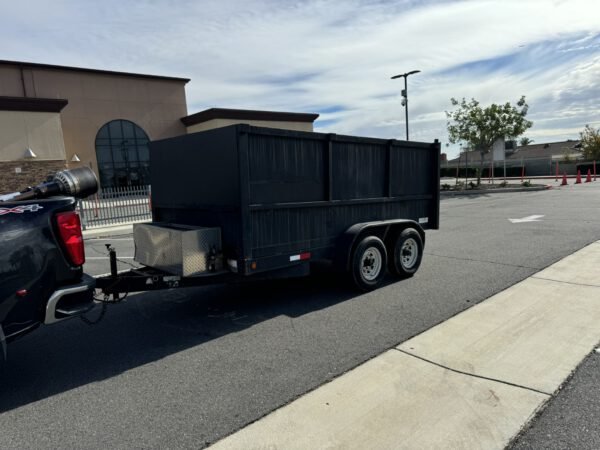 Dump Trailer - Image 3