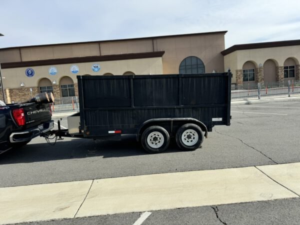 Dump Trailer - Image 2