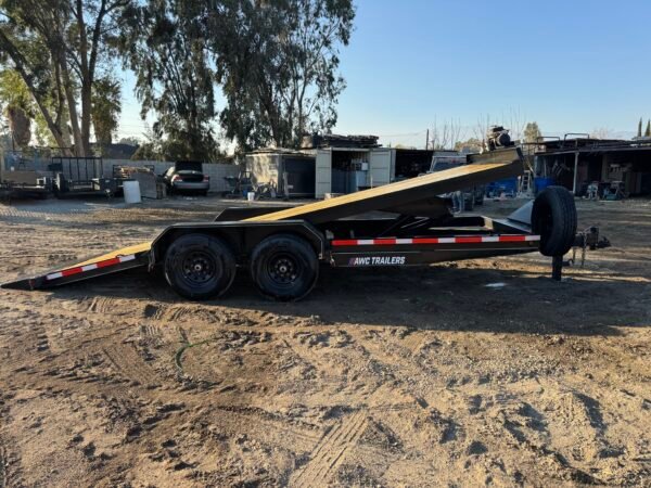 Tilt Bed Trailer- 20 Footer - Image 8