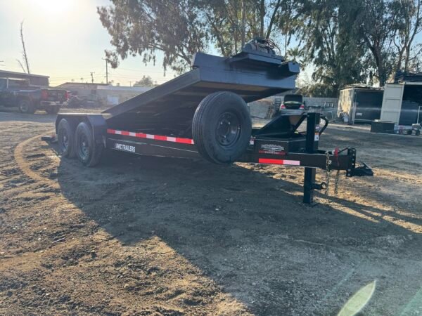 Tilt Bed Trailer- 20 Footer - Image 9