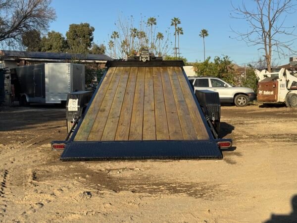 Tilt Bed Trailer- 20 Footer - Image 4